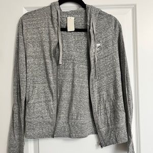 NWT! Aeropostale Zip Up “Hott Leggz” Hoodie